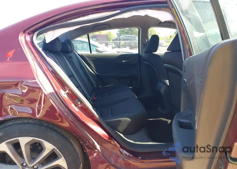 2014 Honda Accord Sport z USA, uszkodzony, nr VIN 1HGCR2F58EA170062